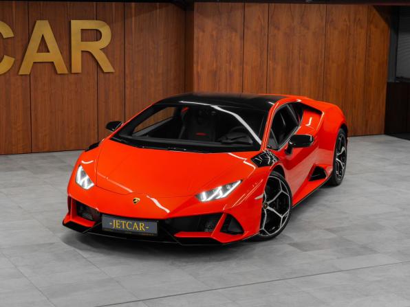 Lamborghini Huracán I Рестайлинг с пробегом 2021 года, цена 21 800 000 рублей, 27701 км, купе, Автокод Объявления