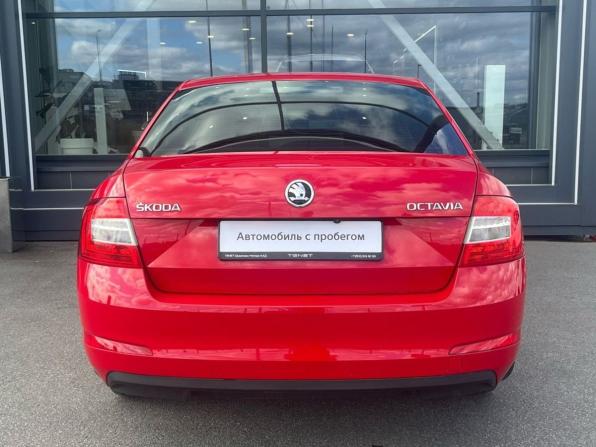 Skoda Octavia III (A7) с пробегом 2015 года, цена 1 030 000 рублей, 127310 км, лифтбек, Автокод Объявления