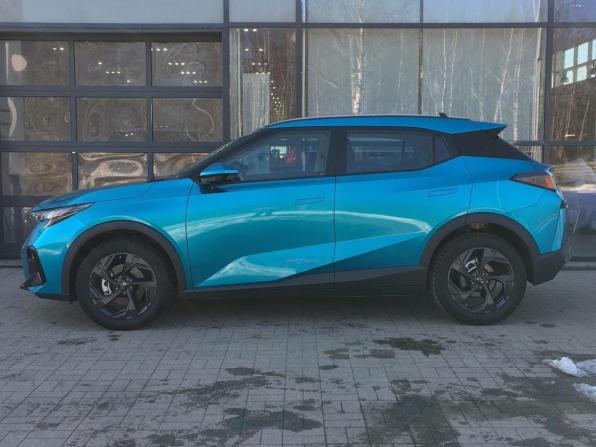 GAC GS3 с пробегом 2024 года, цена 2 490 000 рублей, 3731 км, внедорожник, Автокод Объявления