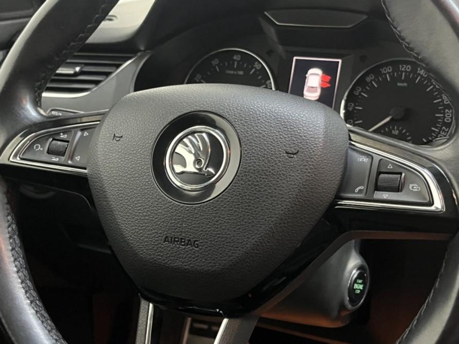 Skoda Octavia III (A7) Курск  - изображение 7
