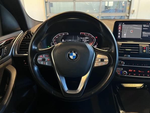 BMW X3 III (G01) с пробегом 2019 года, цена 4 190 000 рублей, 106368 км, внедорожник, Автокод Объявления