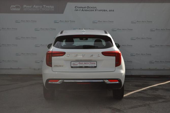 Haval Jolion I с пробегом 2022 года, цена 1 650 000 рублей, 126229 км, внедорожник, Автокод Объявления