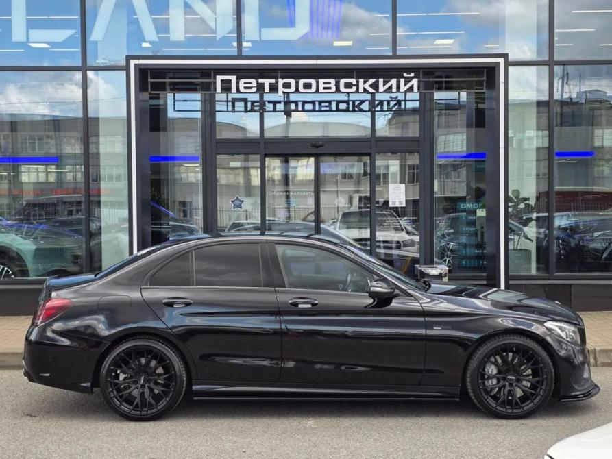 Mercedes-Benz C-Класс AMG IV (W205) Санкт-Петербург  - изображение 6