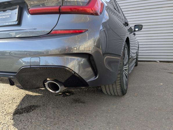 BMW 3 серии VII (G2x) с пробегом 2020 года, цена 3 950 000 рублей, 96619 км, седан, Автокод Объявления