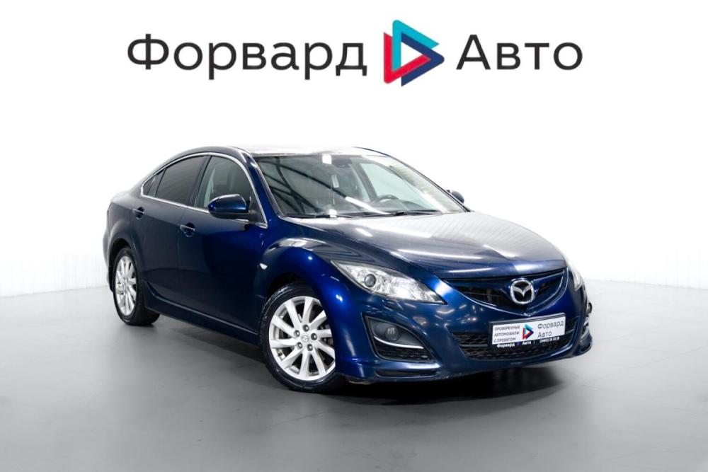 Mazda 6 II (GH) Рестайлинг Тюмень  - изображение 1