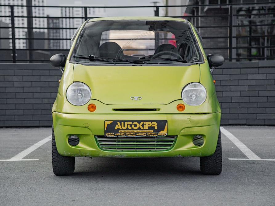 Daewoo Matiz I Рестайлинг Тюмень  - изображение 4