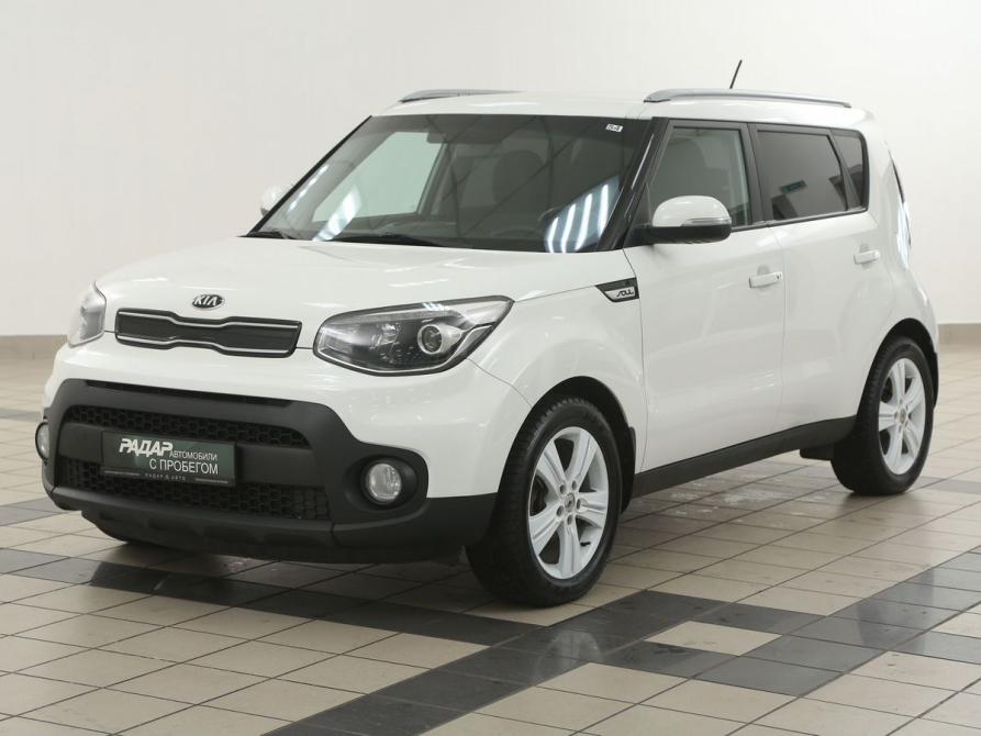 Kia Soul II Рестайлинг Иваново  - изображение 8