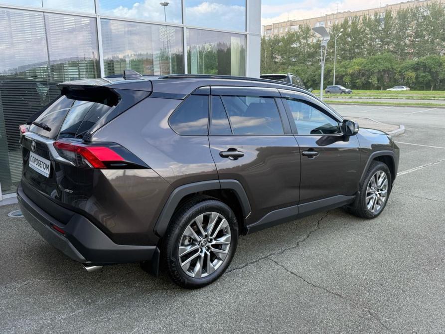 Toyota RAV4 V (XA50) Нижний Тагил  - изображение 5