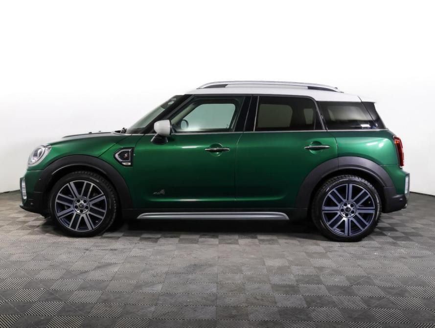 Mini Countryman II Рестайлинг Москва  - изображение 8