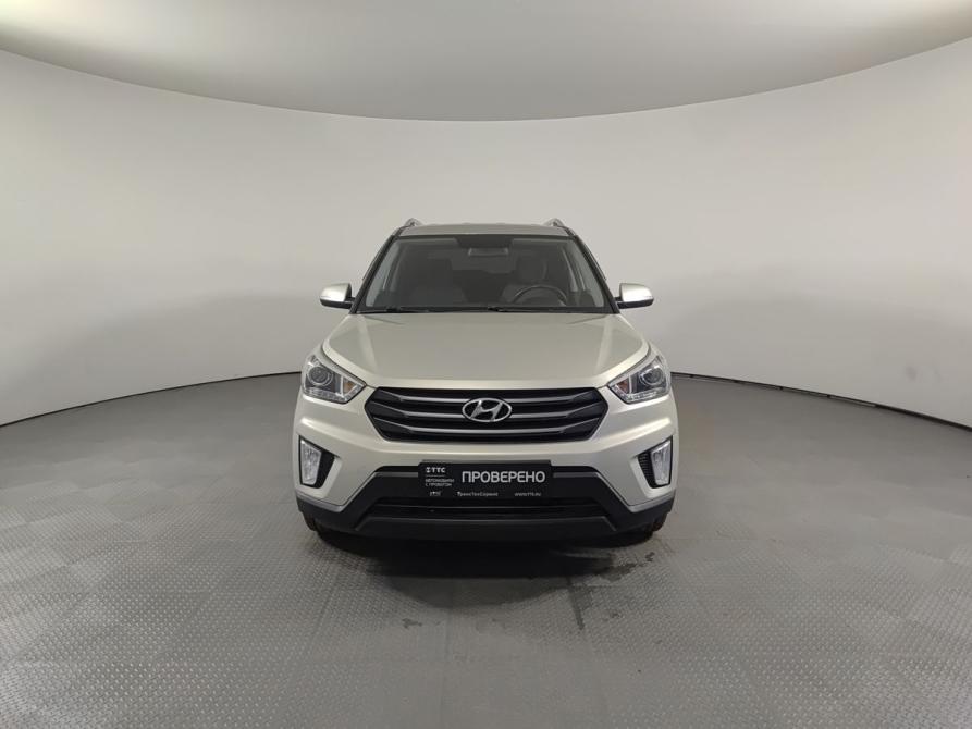 Hyundai Creta I Уфа  - изображение 2