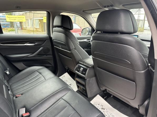 BMW X6 II (F16) с пробегом 2015 года, цена 3 440 000 рублей, 116354 км, внедорожник, Автокод Объявления