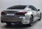 Lexus LS V Рестайлинг Барнаул  - изображение 49
