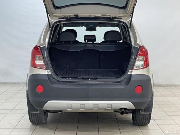 Opel Antara I Рестайлинг с пробегом 2012 года, цена 1 070 000 рублей, 172364 км, внедорожник, Автокод Объявления