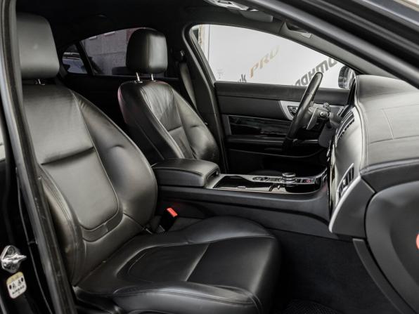 Jaguar XF I Рестайлинг с пробегом 2014 года, цена 1 595 000 рублей, 132262 км, седан, Автокод Объявления