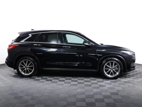 Infiniti QX50 II с пробегом 2018 года, цена 2 578 000 рублей, 138993 км, внедорожник, Автокод Объявления