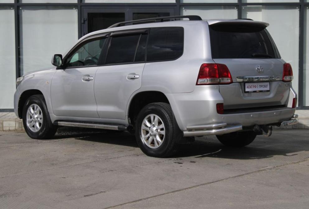 Toyota Land Cruiser 200 Series Саратов  - изображение 9