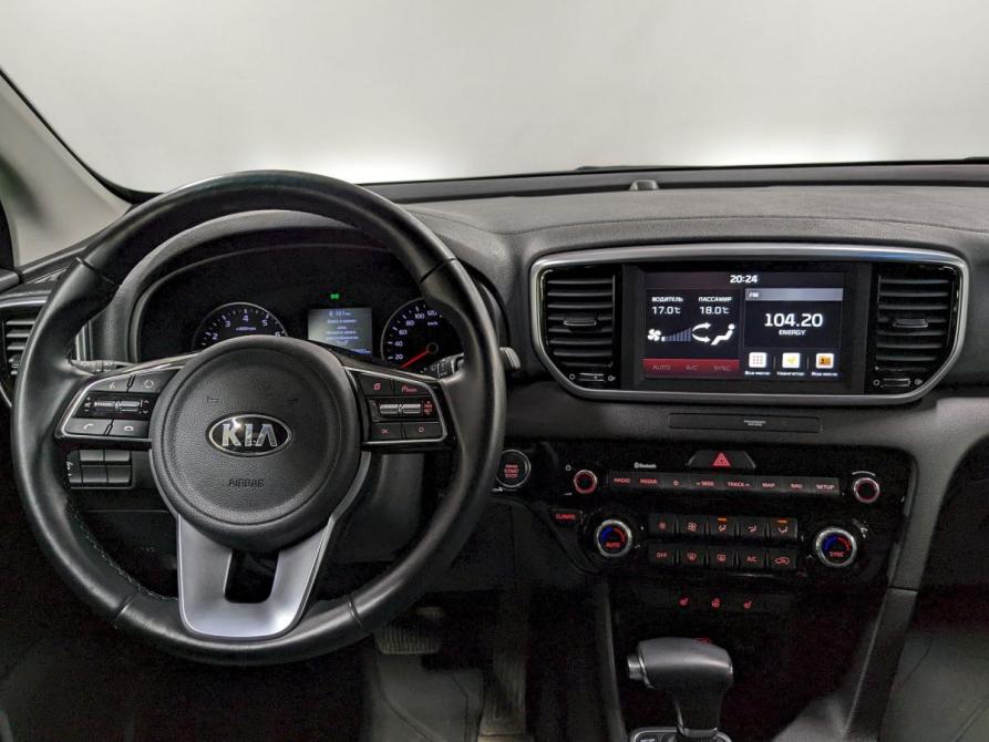 Kia Sportage IV Рестайлинг Москва  - изображение 21