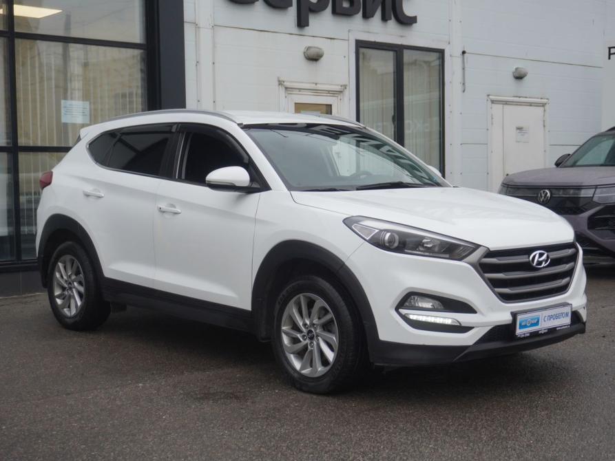 Hyundai Tucson III Москва  - изображение 3