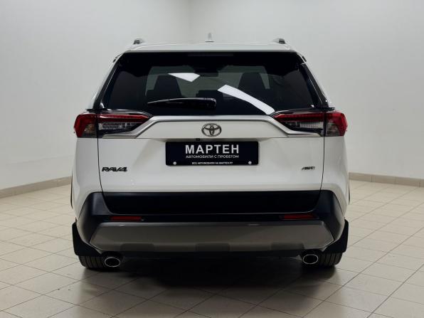 Toyota RAV4 V (XA50) с пробегом 2019 года, цена 3 145 000 рублей, 107700 км, внедорожник, Автокод Объявления