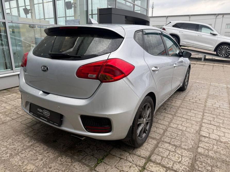 Kia Ceed II Рестайлинг Орел  - изображение 5