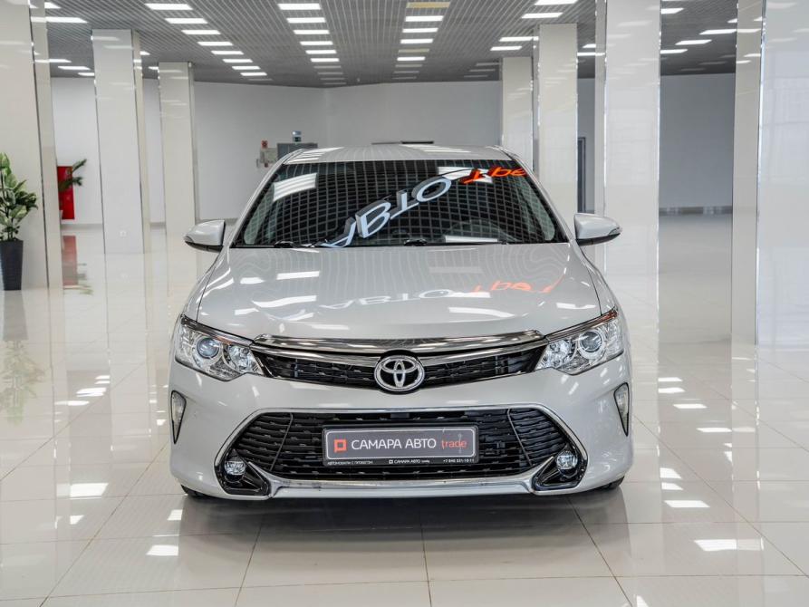 Toyota Camry VII (XV50) Рестайлинг Самара  - изображение 21