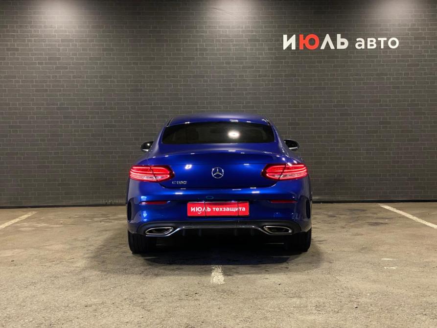 Mercedes-Benz C-Класс IV (W205) Рестайлинг Челябинск  - изображение 6