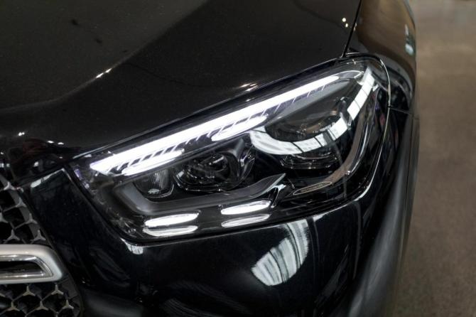 Новый Mercedes-Benz GLE Coupe II (C167) Рестайлинг 2025 года, цена 14 500 000 рублей, внедорожник, Автокод Объявления