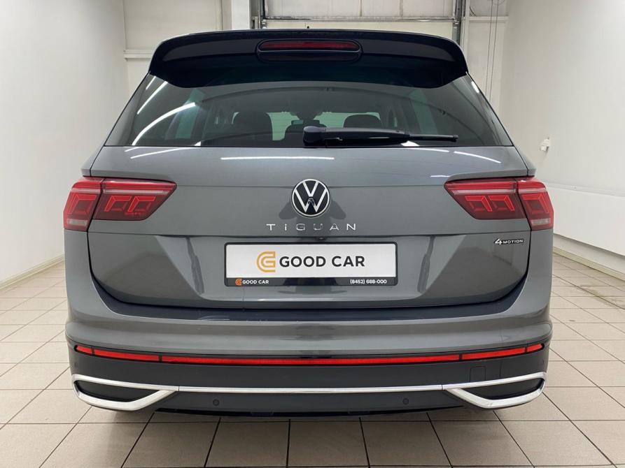 Volkswagen Tiguan II Рестайлинг Энгельс  - изображение 5