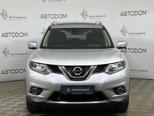Nissan X-Trail III с пробегом 2017 года, цена 1 949 000 рублей, 95949 км, внедорожник, Автокод Объявления