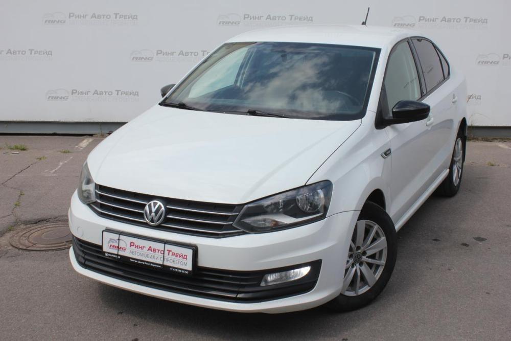 Volkswagen Polo V Рестайлинг Воронеж  - изображение 1