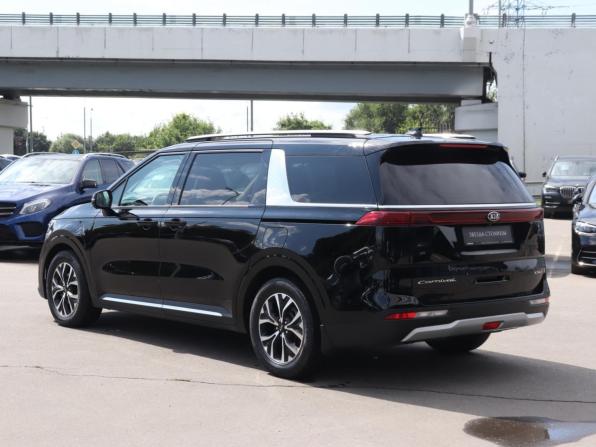 Kia Carnival IV с пробегом 2021 года, цена 3 200 000 рублей, 157573 км, минивэн, Автокод Объявления