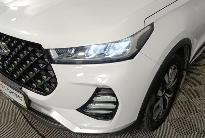 Chery Tiggo 7 Pro I с пробегом 2021 года, цена 1 420 000 рублей, 153537 км, внедорожник, Автокод Объявления