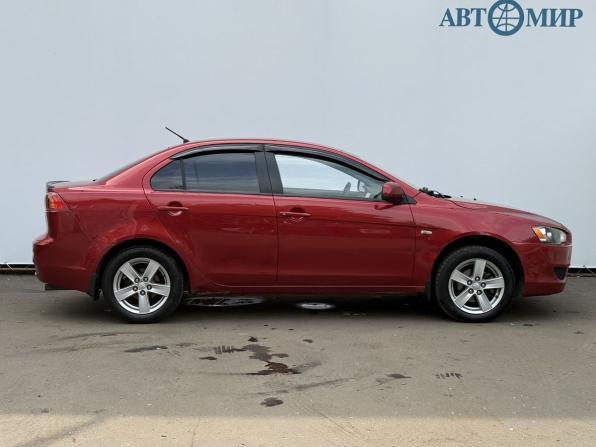 Mitsubishi Lancer X с пробегом 2007 года, цена 620 000 рублей, 270504 км, седан, Автокод Объявления