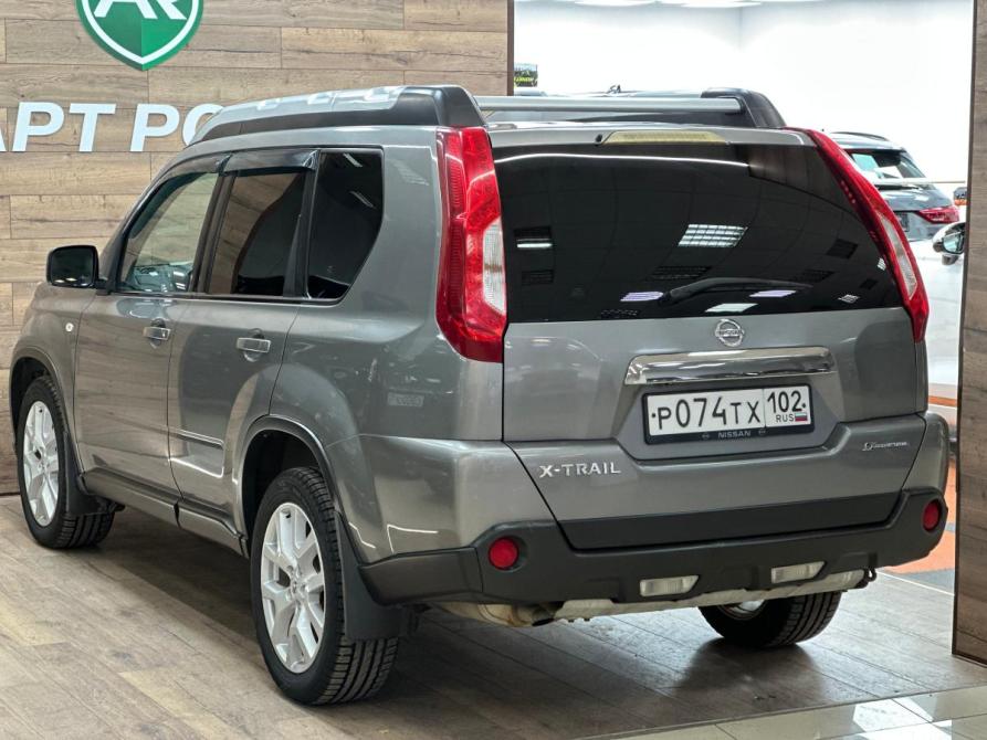 Nissan X-Trail II Рестайлинг Уфа  - изображение 12