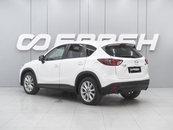 Mazda CX-5 I с пробегом 2014 года, цена 1 880 000 рублей, 224896 км, внедорожник, Автокод Объявления