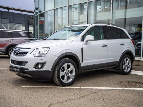 Opel Antara I Рестайлинг с пробегом 2014 года, цена 1 528 000 рублей, 97905 км, внедорожник, Автокод Объявления