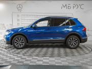 Volkswagen Tiguan II Рестайлинг Москва  - изображение 40