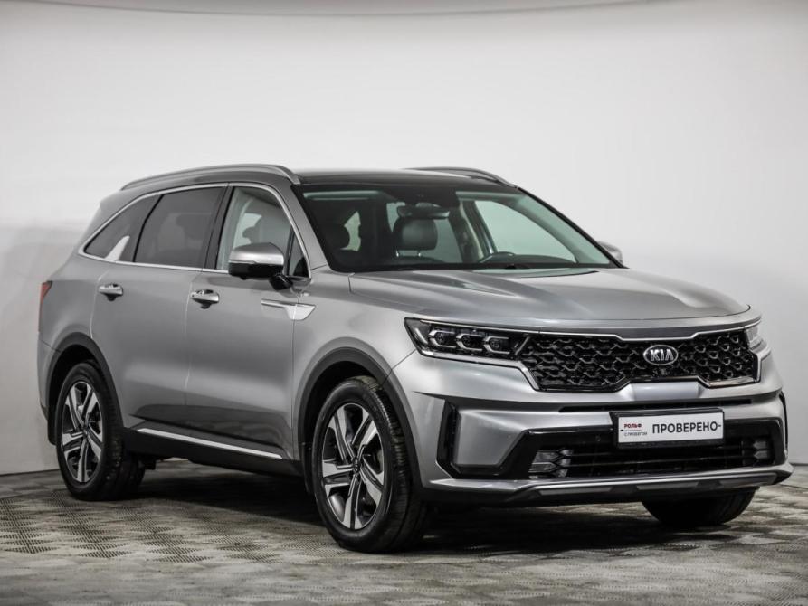 Kia Sorento IV Санкт-Петербург  - изображение 3