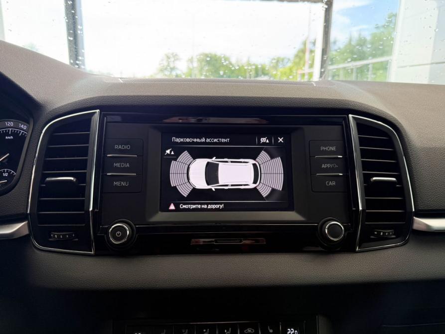 Skoda Karoq I Тверь  - изображение 13
