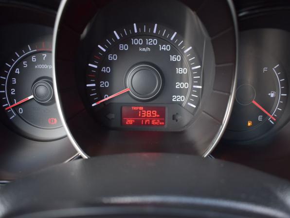 Kia Rio III Рестайлинг с пробегом 2016 года, цена 1 049 000 рублей, 117162 км, седан, Автокод Объявления