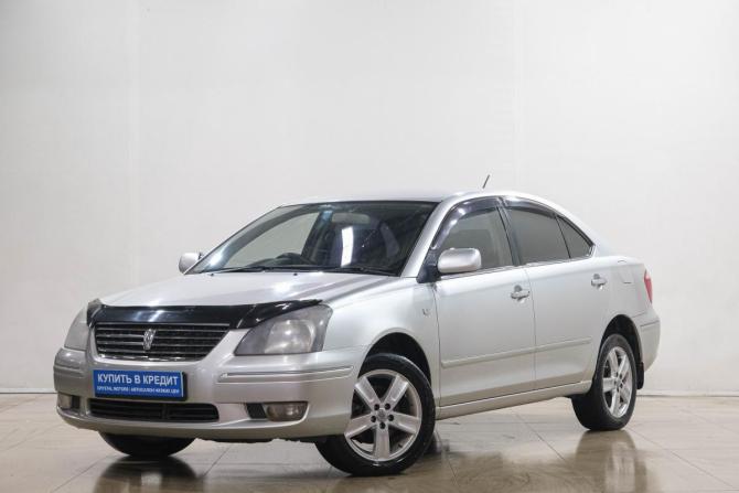 Toyota Premio I (T24) с пробегом 2003 года, цена 679 000 рублей, 445000 км, седан, Автокод Объявления