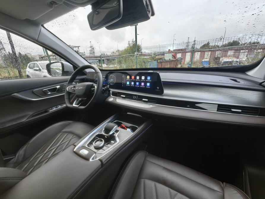 Chery Tiggo 8 Pro Max I Рестайлинг Санкт-Петербург  - изображение 9