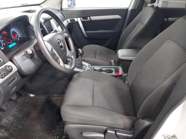 Chevrolet Captiva I Рестайлинг 2 с пробегом 2014 года, цена 1 270 000 рублей, 161000 км, внедорожник, Автокод Объявления