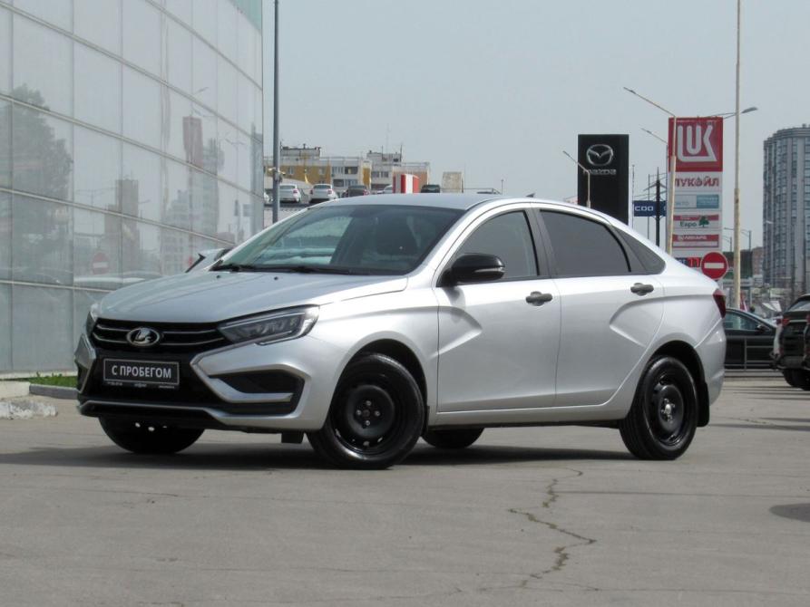 Lada (ВАЗ) Vesta I Рестайлинг (NG) Самара  - изображение 1