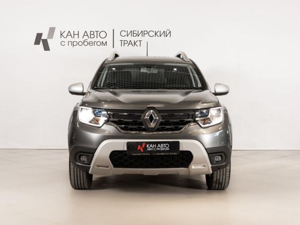Renault Duster II с пробегом 2021 года, цена 1 896 000 рублей, 87559 км, внедорожник, Автокод Объявления