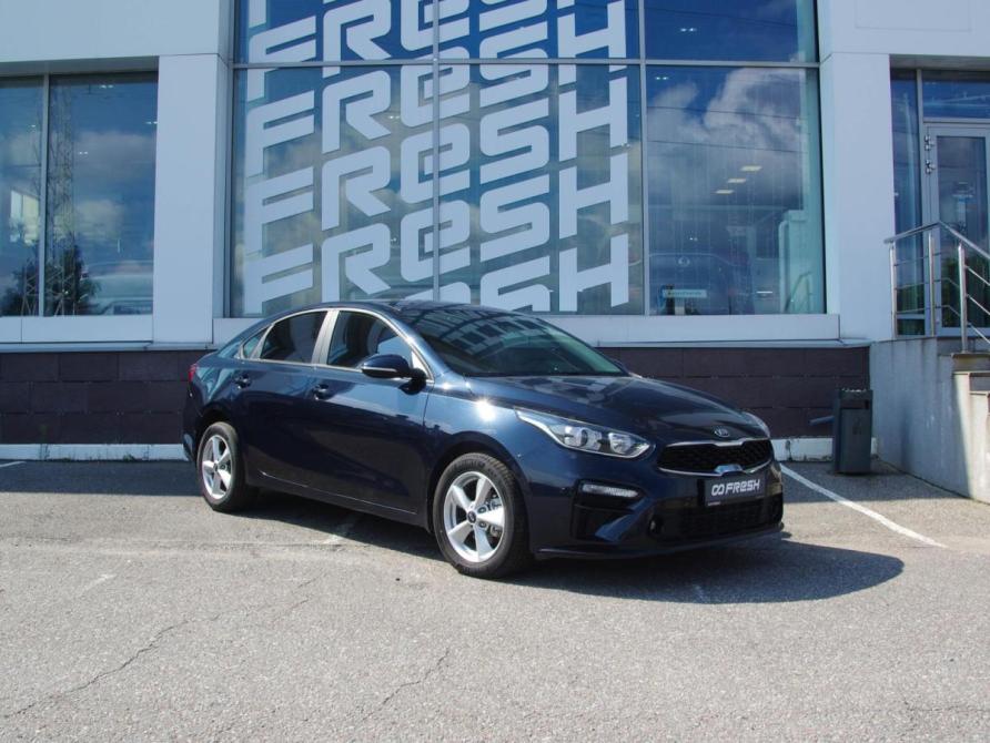 Kia Cerato IV Владимир  - изображение 1