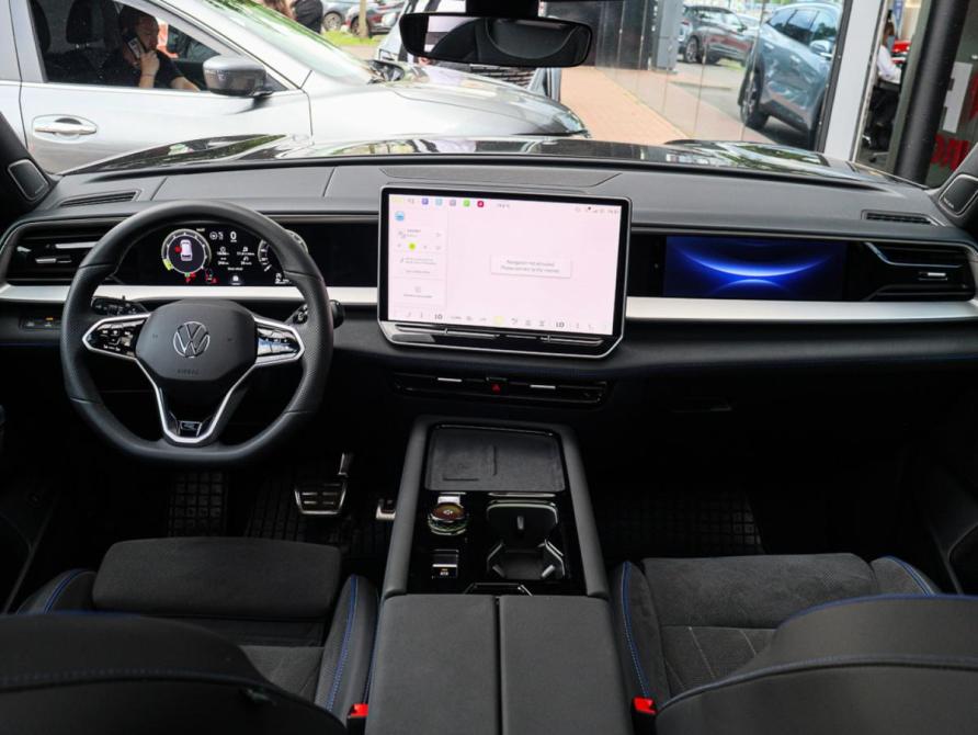 Volkswagen Teramont II (China Market) Москва  - изображение 14
