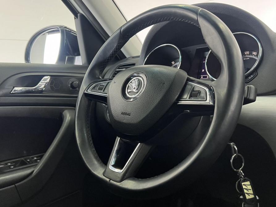 Skoda Yeti I Рестайлинг Уфа  - изображение 8