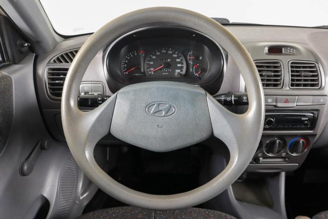Hyundai Accent II с пробегом 2011 года, цена 459 000 рублей, 205000 км, седан, Автокод Объявления