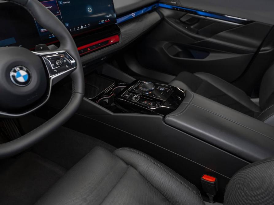 BMW 5 серии VIII (G60/G61/G68) Москва  - изображение 17